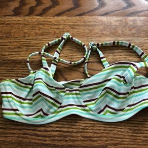 Aerie swim bikini top